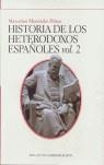 HISTORIA DE LOS HETERODOXOS ESPAÑOLES VOL.II | 9788493555696 | MENENDEZ PELAYO MARCELINO | Llibres.cat | Llibreria online en català | La Impossible Llibreters Barcelona