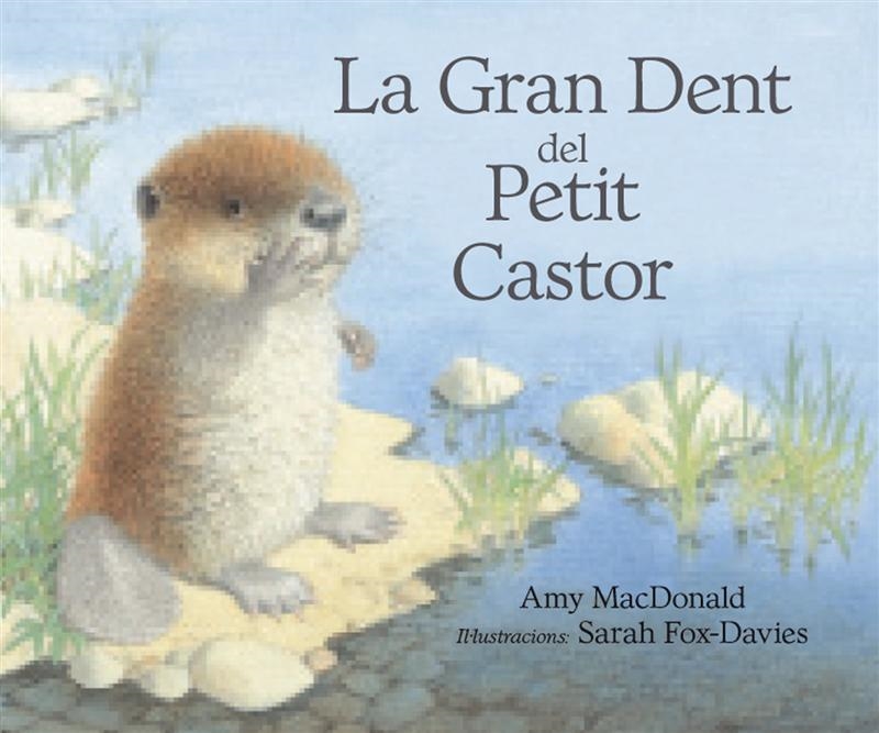 La gran dent del petit castor | 9788493933944 | Mc Donald, Ami | Llibres.cat | Llibreria online en català | La Impossible Llibreters Barcelona