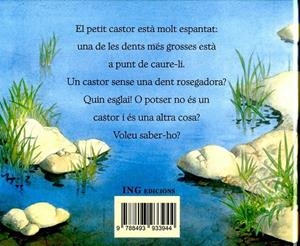 La gran dent del petit castor | 9788493933944 | Mc Donald, Ami | Llibres.cat | Llibreria online en català | La Impossible Llibreters Barcelona