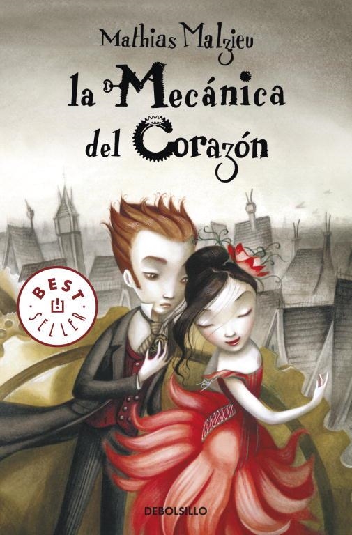 La mecánica del corazón | 9788499083742 | Malzieu, Mathias | Llibres.cat | Llibreria online en català | La Impossible Llibreters Barcelona