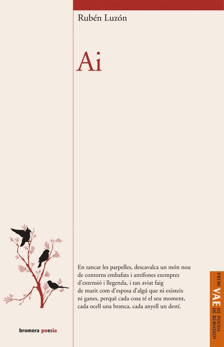 Ai! | 9788415390527 | Luzón, Rubén | Llibres.cat | Llibreria online en català | La Impossible Llibreters Barcelona