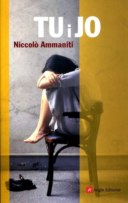 Tu i jo | 9788415307013 | Ammaniti, Niccolò | Llibres.cat | Llibreria online en català | La Impossible Llibreters Barcelona