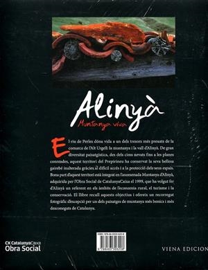 Alinyà. Muntanya viva | 9788483306208 | Pasques, Jordi; Costa, Ernest | Llibres.cat | Llibreria online en català | La Impossible Llibreters Barcelona