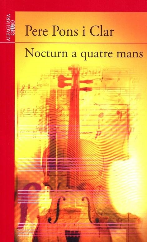 Nocturn a quatre mans | 9788415435754 | Pons i Clar, Pere | Llibres.cat | Llibreria online en català | La Impossible Llibreters Barcelona