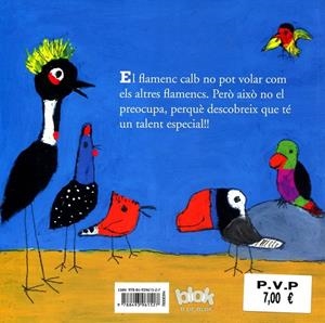 El flamenc calb | 9788493961527 | Low, Amalia | Llibres.cat | Llibreria online en català | La Impossible Llibreters Barcelona