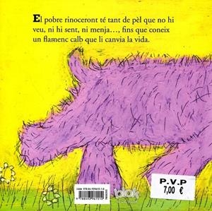 El rinoceront pelut | 9788493961510 | Low, Amalia | Llibres.cat | Llibreria online en català | La Impossible Llibreters Barcelona