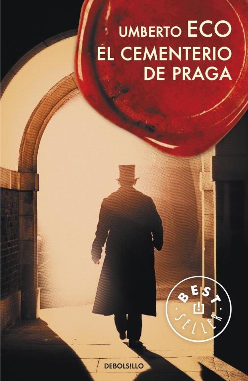 El cementerio de Praga | 9788499893594 | ECO,UMBERTO | Llibres.cat | Llibreria online en català | La Impossible Llibreters Barcelona