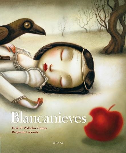 Blancanieves | 9788426381484 | Grimm, Jacob  / Grimm, Wilhelm  / Kaboc, Suzanneadapt. / Lacombe, Benjamin il. | Llibres.cat | Llibreria online en català | La Impossible Llibreters Barcelona