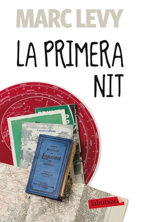 La primera nit | 9788499304151 | Levy, Marc | Llibres.cat | Llibreria online en català | La Impossible Llibreters Barcelona