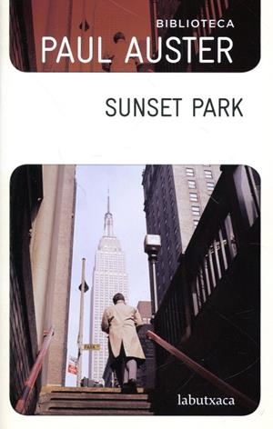 Sunset Park | 9788499304175 | Auster, Paul | Llibres.cat | Llibreria online en català | La Impossible Llibreters Barcelona