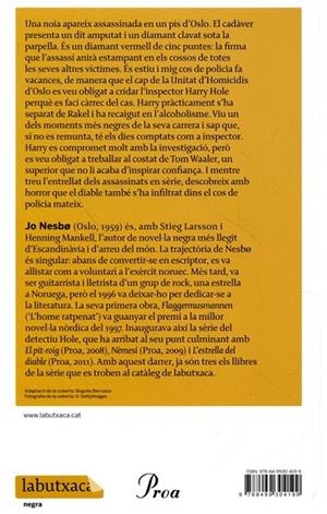 L'estrella del diable | 9788499304199 | Nesbo, Jo | Llibres.cat | Llibreria online en català | La Impossible Llibreters Barcelona