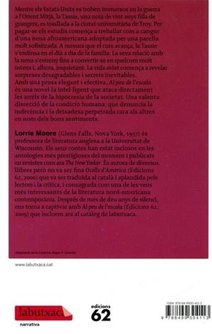 Al peu de l'escala | 9788499304113 | Moore, Lorrie | Llibres.cat | Llibreria online en català | La Impossible Llibreters Barcelona