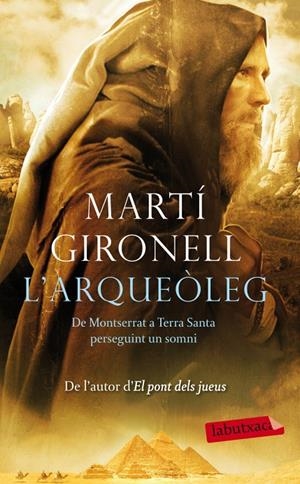 L'arqueòleg | 9788499304243 | Gironell, Martí | Llibres.cat | Llibreria online en català | La Impossible Llibreters Barcelona