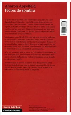 FLORES DE SOMBRA | 9788481099522 | APPELFELD, AHARON | Llibres.cat | Llibreria online en català | La Impossible Llibreters Barcelona