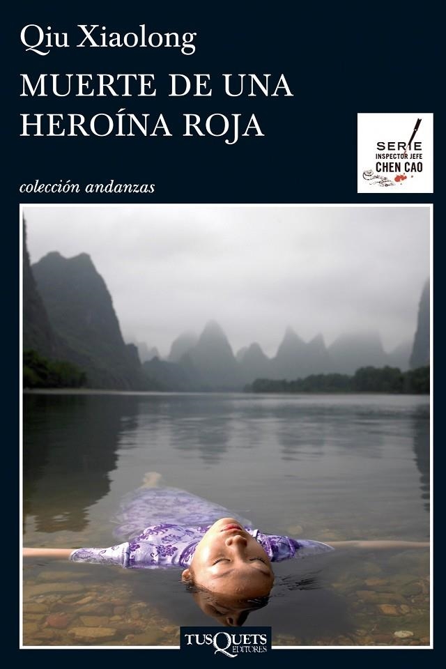 Muerte de una heroína roja | 9788483833711 | Xiaolong, Qiu | Llibres.cat | Llibreria online en català | La Impossible Llibreters Barcelona