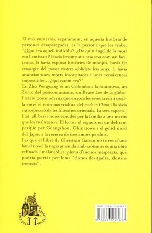 Desapareixen dones | 9788473291637 | Garcin, Christian | Llibres.cat | Llibreria online en català | La Impossible Llibreters Barcelona