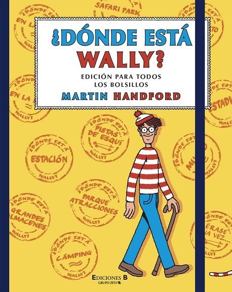 ¿Dónde está Wally? | 9788466643061 | Handford, Martin | Llibres.cat | Llibreria online en català | La Impossible Llibreters Barcelona