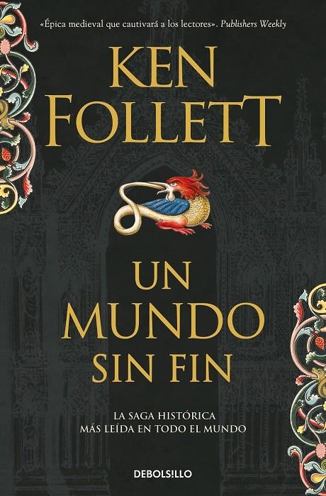 Un mundo sin fin | 9788499893730 | Follet, Ken | Llibres.cat | Llibreria online en català | La Impossible Llibreters Barcelona