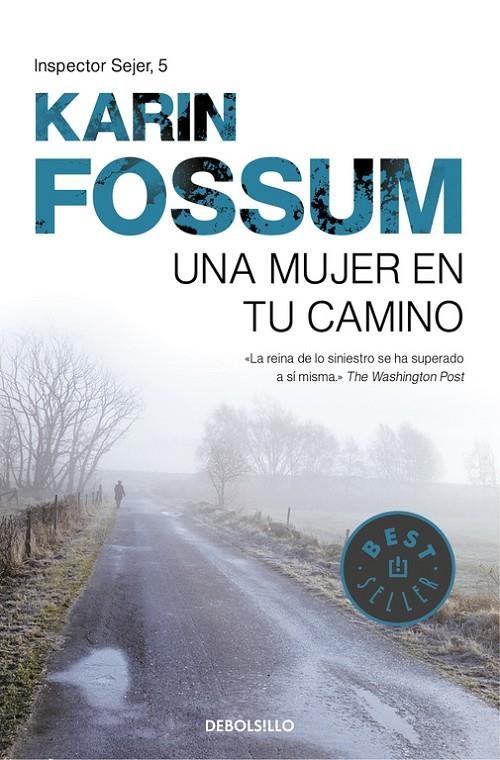 Una mujer en tu camino | 9788499893716 | Fossum, Karin | Llibres.cat | Llibreria online en català | La Impossible Llibreters Barcelona