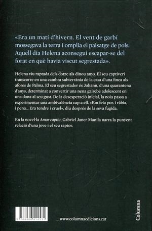 Amor captiu | 9788466414531 | Janer Manila, Gabriel | Llibres.cat | Llibreria online en català | La Impossible Llibreters Barcelona