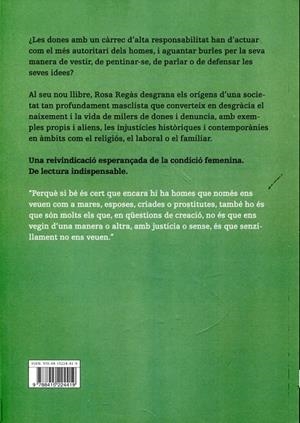 La desgràcia de ser dona | 9788415224419 | Regàs, Rosa | Llibres.cat | Llibreria online en català | La Impossible Llibreters Barcelona