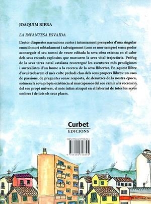 La infantesa esvaïda | 9788492718894 | Riera, Joaquim | Llibres.cat | Llibreria online en català | La Impossible Llibreters Barcelona