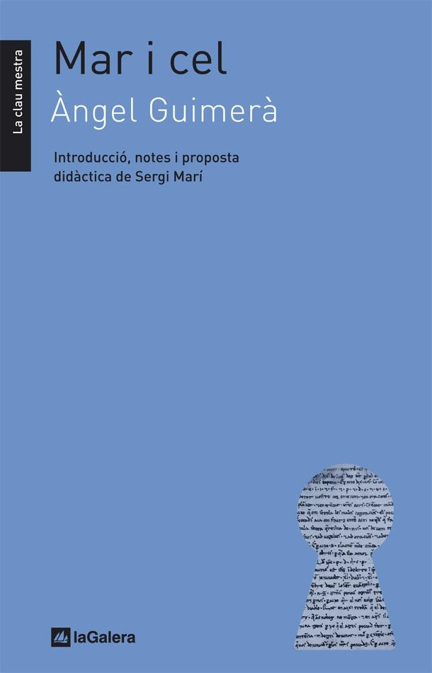 Mar i cel | 9788424640941 | Àngel Guimerà | Llibres.cat | Llibreria online en català | La Impossible Llibreters Barcelona