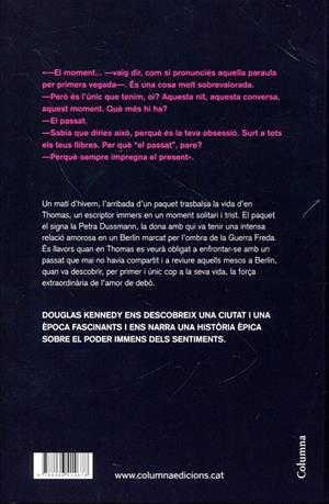 El moment en què tot va canviar | 9788466414678 | Kennedy, Douglas | Llibres.cat | Llibreria online en català | La Impossible Llibreters Barcelona