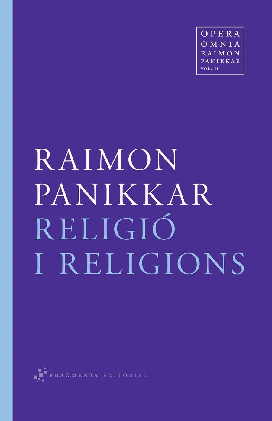 Religió i religions | 9788492416516 | Panikkar, Raimon | Llibres.cat | Llibreria online en català | La Impossible Llibreters Barcelona