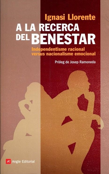 A la recerca del benestar | 9788415002956 | Llorente Briones, Ignasi | Llibres.cat | Llibreria online en català | La Impossible Llibreters Barcelona