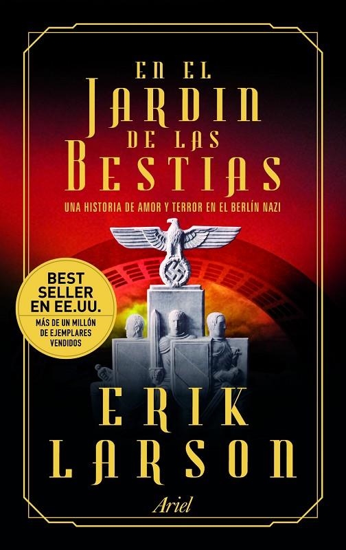 En el jardín de las bestias | 9788434470439 | Larson, Erik | Llibres.cat | Llibreria online en català | La Impossible Llibreters Barcelona