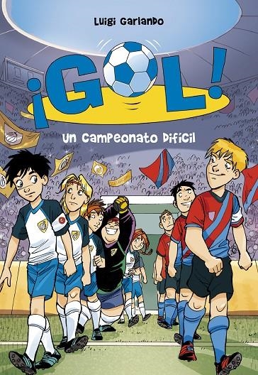 Un campeonato difícil | 9788484418986 | Garlando, Luigi | Llibres.cat | Llibreria online en català | La Impossible Llibreters Barcelona