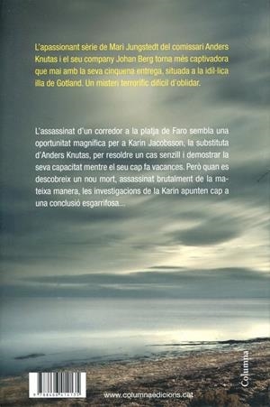 Una matinada inquietant | 9788466414135 | Jungstedt, Mari | Llibres.cat | Llibreria online en català | La Impossible Llibreters Barcelona