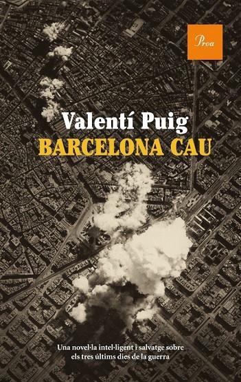 Barcelona cau | 9788475882789 | Puig, Valentí | Llibres.cat | Llibreria online en català | La Impossible Llibreters Barcelona