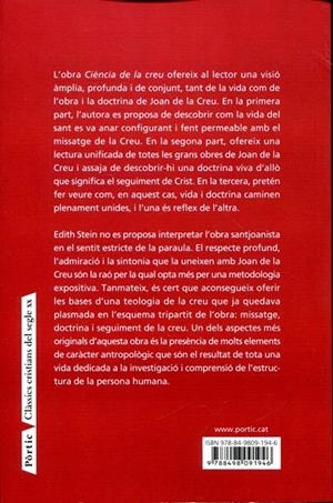 La ciència de la creu | 9788498091946 | Stein, Edith | Llibres.cat | Llibreria online en català | La Impossible Llibreters Barcelona