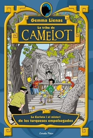 La Carlota i el misteri de les turqueses empolsegades | 9788499327273 | Lienas, Gemma | Llibres.cat | Llibreria online en català | La Impossible Llibreters Barcelona