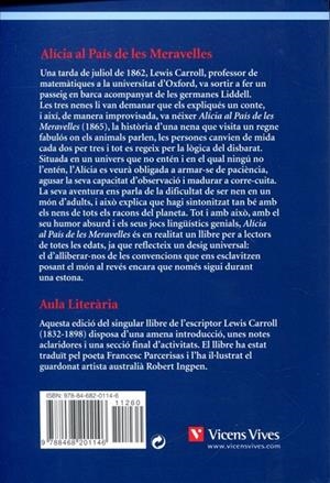 Alicia al Pais de les Maravelles | 9788468201146 | Carroll, Lewis | Llibres.cat | Llibreria online en català | La Impossible Llibreters Barcelona