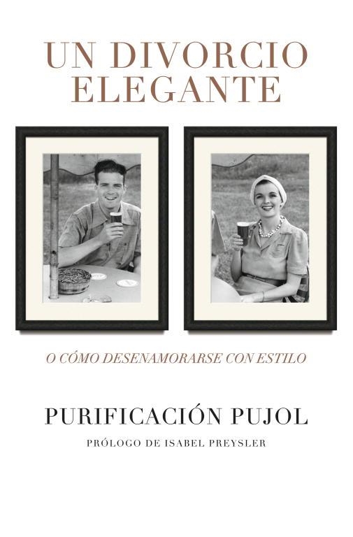 Un divorcio elegante | 9788425347504 | PUJOL,PURIFICACION | Llibres.cat | Llibreria online en català | La Impossible Llibreters Barcelona