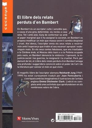 El llibre dels relats perduts d'en Bambert | 9788468201061 | Jung, Reinhardt | Llibres.cat | Llibreria online en català | La Impossible Llibreters Barcelona