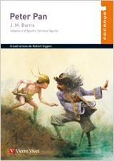 Peter Pan | 9788468200989 | Barrie, J.M. (Adap. Agustín Sánchez) | Llibres.cat | Llibreria online en català | La Impossible Llibreters Barcelona