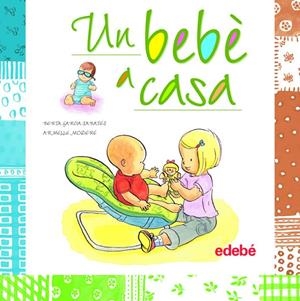 Un bebè a casa | 9788468301914 | García Sabatés, Berta | Llibres.cat | Llibreria online en català | La Impossible Llibreters Barcelona