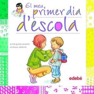 El meu primer dia d'escola | 9788468301877 | García Sabatés, Berta | Llibres.cat | Llibreria online en català | La Impossible Llibreters Barcelona