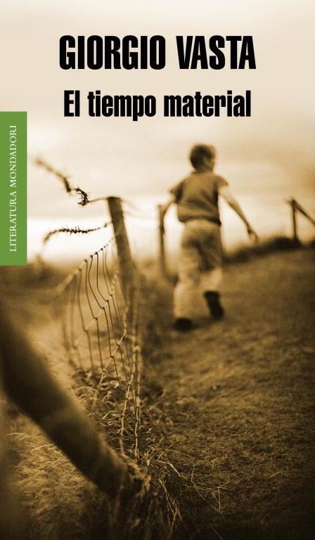 El tiempo material | 9788439722854 | VASTA,GIORGIO | Llibres.cat | Llibreria online en català | La Impossible Llibreters Barcelona