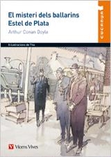 El misteri dels ballarins. Estel de Plata | 9788468201078 | Conan Doyle, Arthur | Llibres.cat | Llibreria online en català | La Impossible Llibreters Barcelona