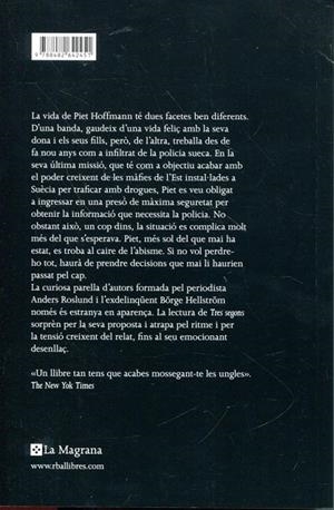 Tres segons | 9788482642451 | Roslund & Hellström | Llibres.cat | Llibreria online en català | La Impossible Llibreters Barcelona