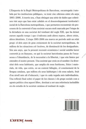 BARCELONA: DE LA NECESITAT A LA LLIBERTAT | 9788488839602 | SUBIRATS, MARINA | Llibres.cat | Llibreria online en català | La Impossible Llibreters Barcelona