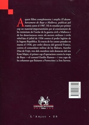 Les represàlies de Franco contra els militars "poc addictes" | 9788415076711 | Massot i Muntaner, Josep | Llibres.cat | Llibreria online en català | La Impossible Llibreters Barcelona