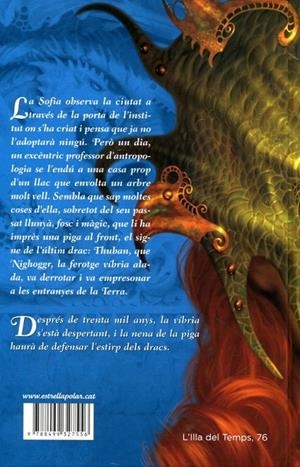 La noia drac 1. L'herència de Thuban | 9788499327556 | Troisi, Licia | Llibres.cat | Llibreria online en català | La Impossible Llibreters Barcelona