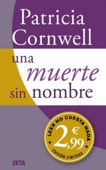 Una muerte sin nombre | 9788498725988 | Cornwell, Patricia D. | Llibres.cat | Llibreria online en català | La Impossible Llibreters Barcelona