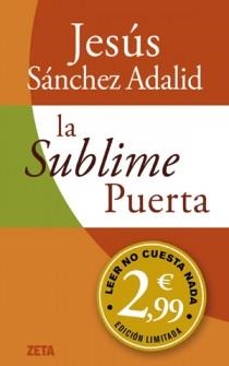 La sublime puerta | 9788498726015 | Sánchez Adalid, Jesús | Llibres.cat | Llibreria online en català | La Impossible Llibreters Barcelona